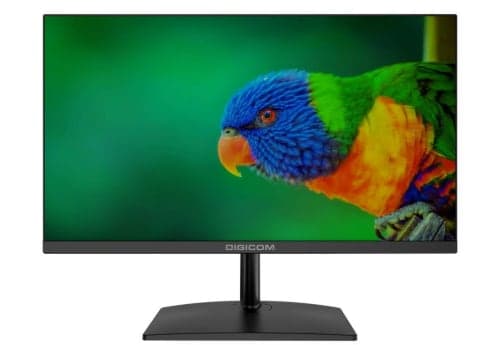 DIGICOM DG-M22R3 MONITOR 22" INCH FHD | 100Hz | VA PANEL | BORDERLESS