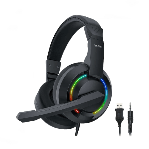 Armaggeddon Pulse 1 Chroma Gaming Headset with Mic