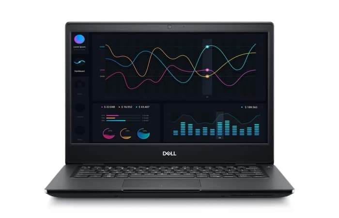 Dell Wyse 5470– (Intel Celeron N4100 Processor | 8GB RAM | 256GB SSD Storage | 14" (FHD, 1920 x 1080) IPS Display | Intel UHD 600 Graphics Card | Backlit Keyboard | 1 Year Warranty) - Image 1