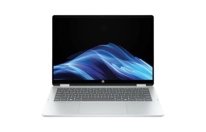 HP OmniBook 5 Flip 14-fp0023 (14th Gen Intel Core 7 150U Processor | 16GB RAM | 512GB SSD | Intel Graphics | 14" 2K (1920 x 1200) Multi-Touch 2-in-1 IPS Display | Backlit Keyboard | 1-Year Warranty) - Image 1