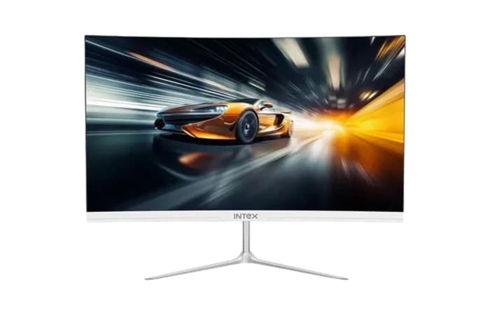 INTEX IT-1502 24″ FRAMELESS LED MONITOR - Image 1
