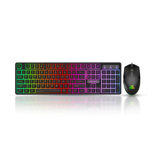 Ant Esports KM1650 Gaming Keyboard & Mouse Combo - Image 1