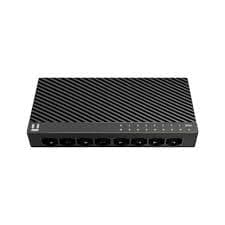 Netis ST3108C | 8-Port 10/100Mbps RJ45 Switch | Store & Forward | 2K MAC Table - Image 1