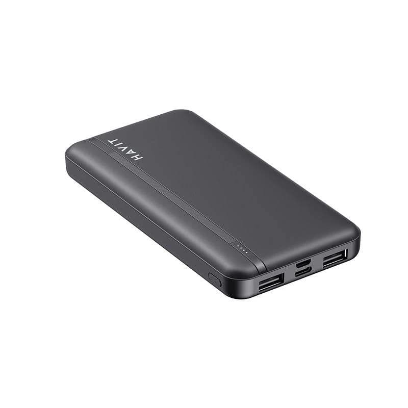 Havit PB89 10000 mAh Smart Portable Power Bank - Image 1