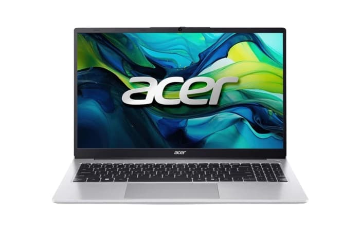 Acer Aspire Lite AL15-42P-R86X Notebook Laptop (AMD Ryzen 5 7430U Processor | 16GB RAM | 512GB SSD Storage | 15.6″ (FHD, 1920 x 1080) IPS Display | 16:9 | AMD Radeon Graphics | Windows 11 | 1 Year Warranty) - Image 1