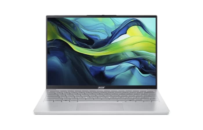 Acer Swift Lite 14 OLED 2025 SFL14-54M(14th Gen Intel Core Ultra 5 115U Series 1 Processor | 16GB RAM | 512GB SSD | 14" WUXGA 100% DCI-P3 OLED Display | Intel Graphics | Backlit Keyboard | 1 Year Warranty ) - Image 1
