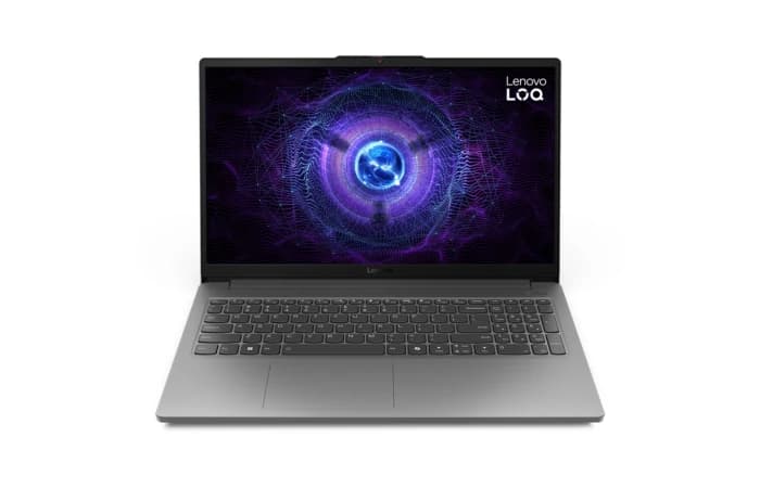 Lenovo LOQ 15AHP9 2025 (AMD Ryzen 7 8845HS Processor | 16GB RAM | 1TB SSD Storage | NVIDIA GeForce RTX 4060 8GB Graphics | 15.6" FHD (1920 x 1080) 144Hz 100% sRGB IPS Display | 1 Year Warranty) - Image 1