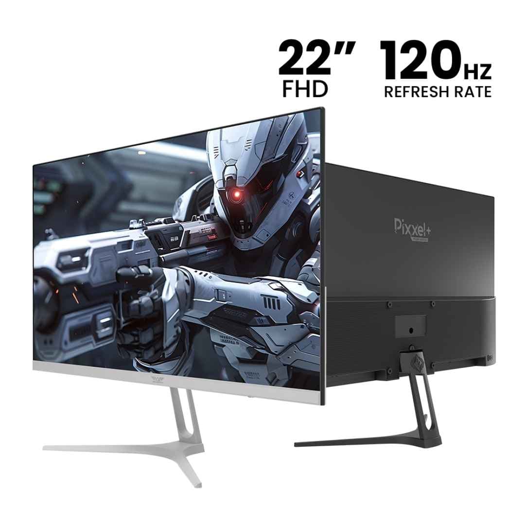 Armaggeddon Pixel Pro PF22HD Super 22 inch Monitor | 120Hz Refresh Rate - Image 1