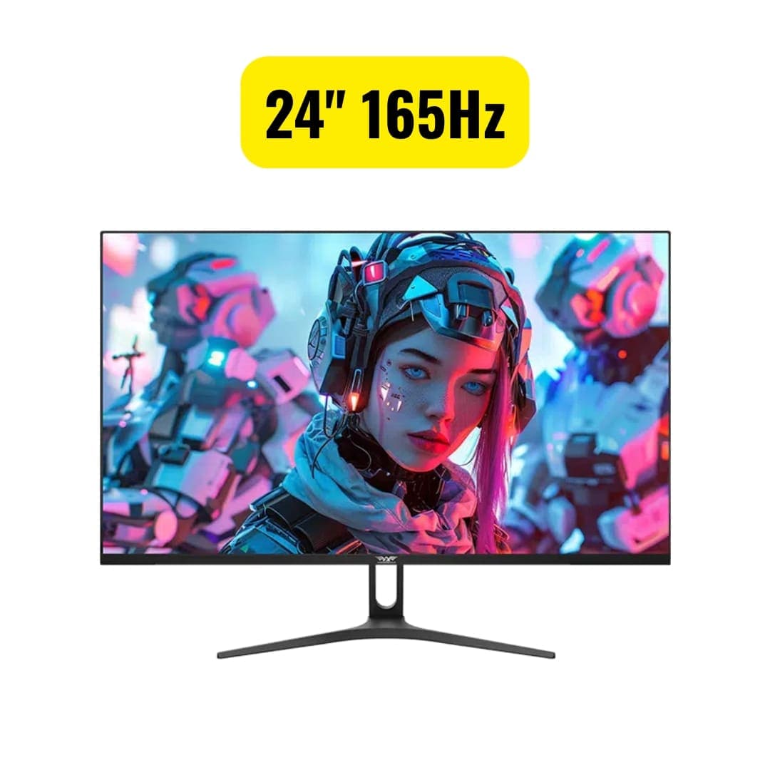 Armaggeddon PIXXEL+ XF24HD Super PXP 24G – 24 inch Monitor | 165Hz Refresh Rate - Image 1