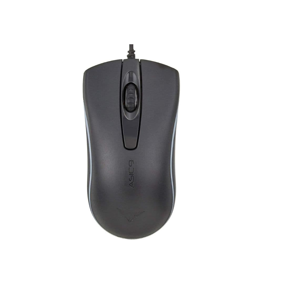 Alcatroz Asic 9 Gaming Mouse - Image 1