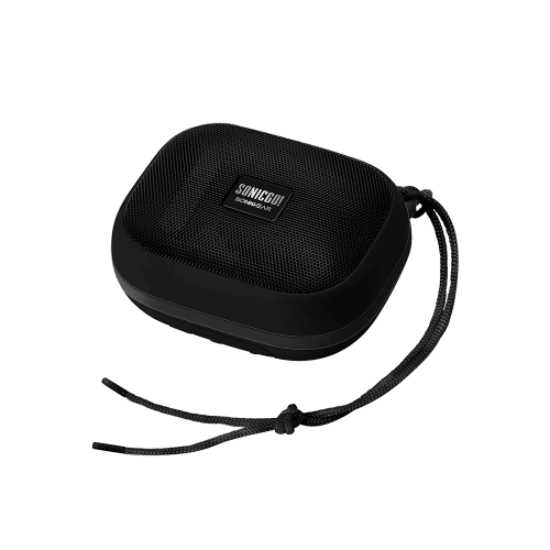 SonicGear SonicGo! 101 Aqua Bluetooth Speaker - Image 1