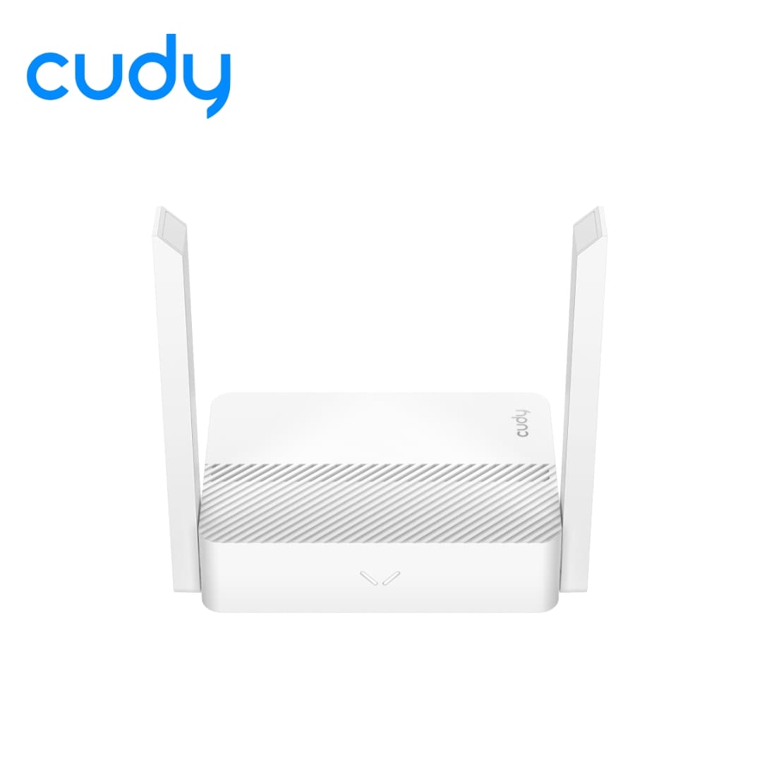 Cudy WR300 N300 Multi-Mode Wi-Fi Router – Access Point – Repeater – WISP Mode - Image 1