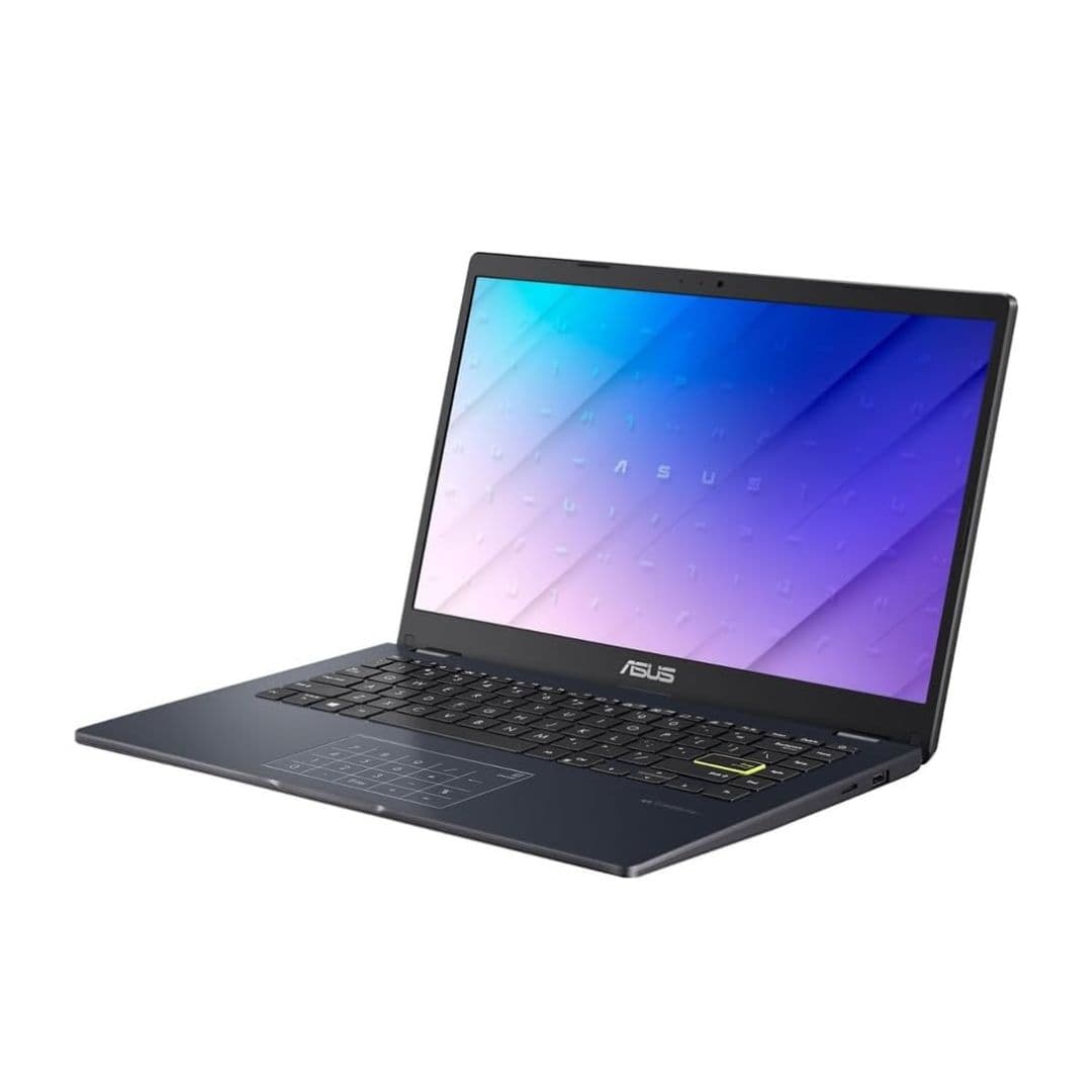 ASUS Vivobook Go E410K (Intel Celeron N4500 Processor | 4GB RAM | 256GB SSD Storage | Intel UHD Graphics | 14” HD (1366 × 768) Display | Windows 11 | 1 Year Warranty) - Image 1
